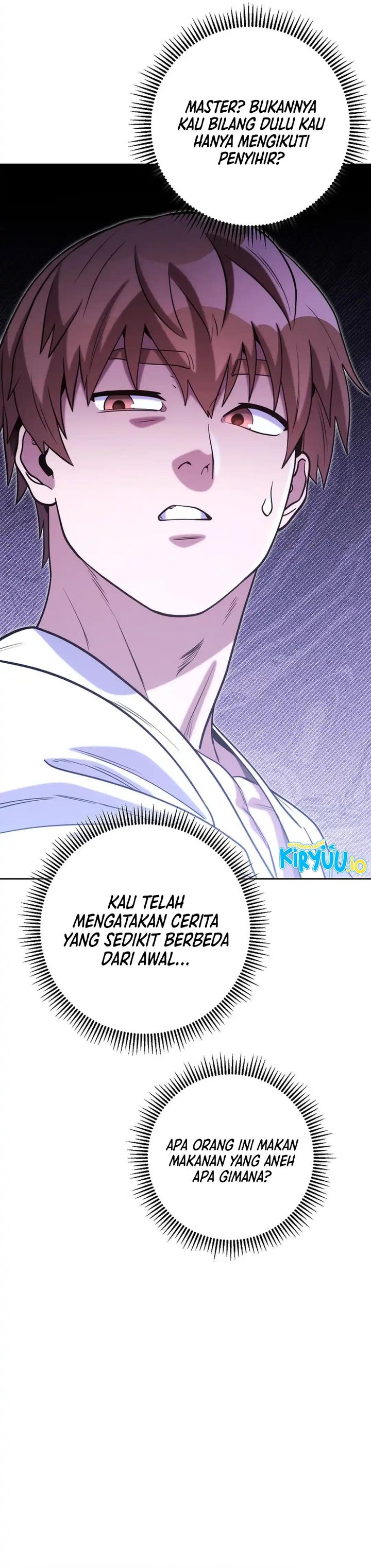 Dungeon Reset Chapter 257